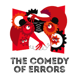 Comedy of Errors by William Shakespeare, Produced by Richmond Shakespeare Festival in 2016