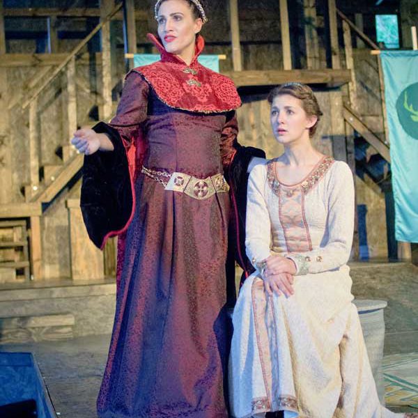 Cymbeline by William Shakespeare, Produced in 2017 by Richmond Shakespeare Festival