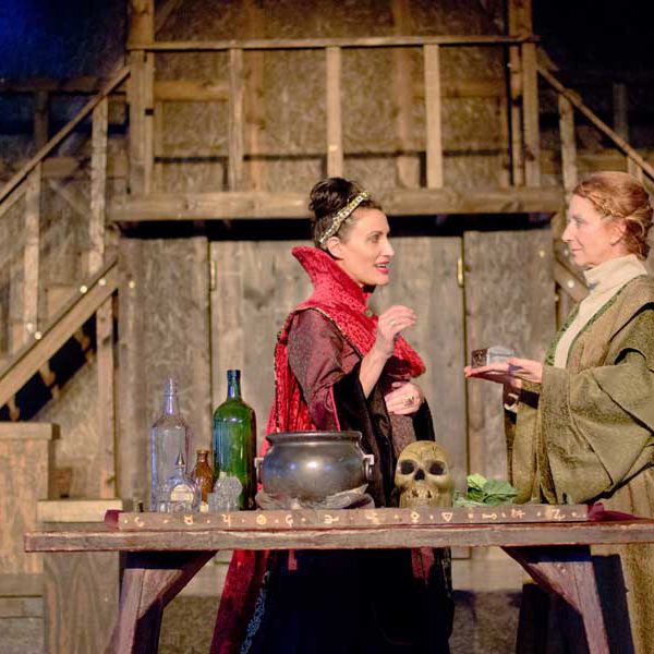 Cymbeline by William Shakespeare, Produced in 2017 by Richmond Shakespeare Festival