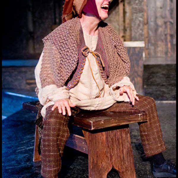 Richmond Shakespeare Festival 2016 Production of King Lear, by William Shakespeare