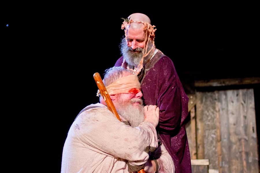 The Tragedy of King Lear (2016) - Richmond Shakespeare Festival