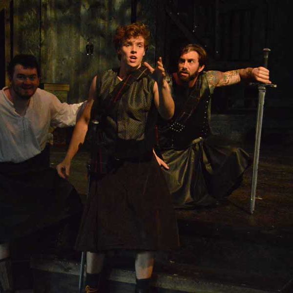 Macbeth by William Shakespeare, Produced by Richmond Shakespeare Festival 2018