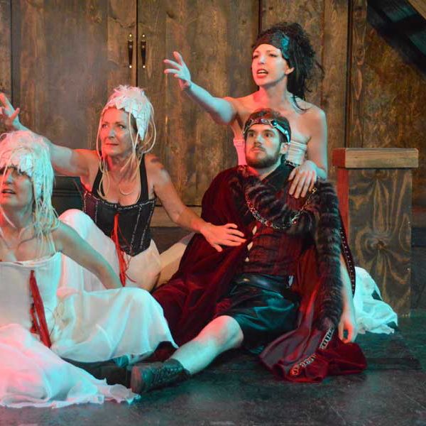 Macbeth by William Shakespeare, Produced by Richmond Shakespeare Festival 2018