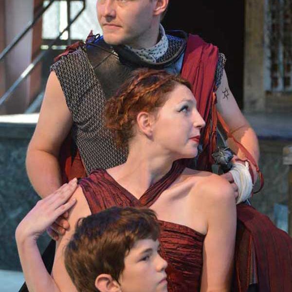 Macbeth by William Shakespeare, Produced by Richmond Shakespeare Festival 2018