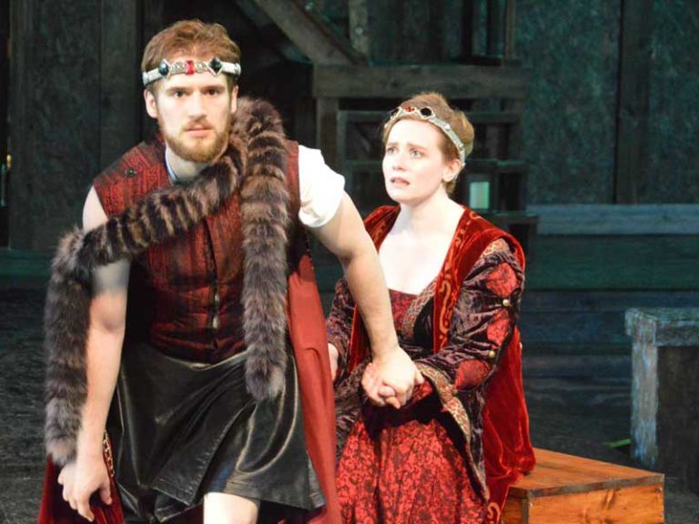 Macbeth by William Shakespeare, Produced by Richmond Shakespeare Festival 2018