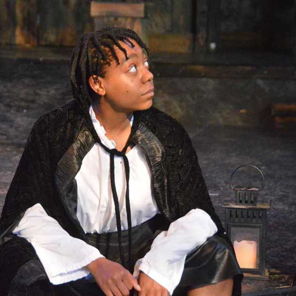 Macbeth by William Shakespeare, Produced by Richmond Shakespeare Festival 2018