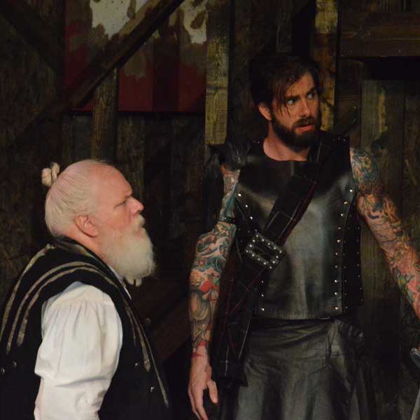 Macbeth by William Shakespeare, Produced by Richmond Shakespeare Festival 2018