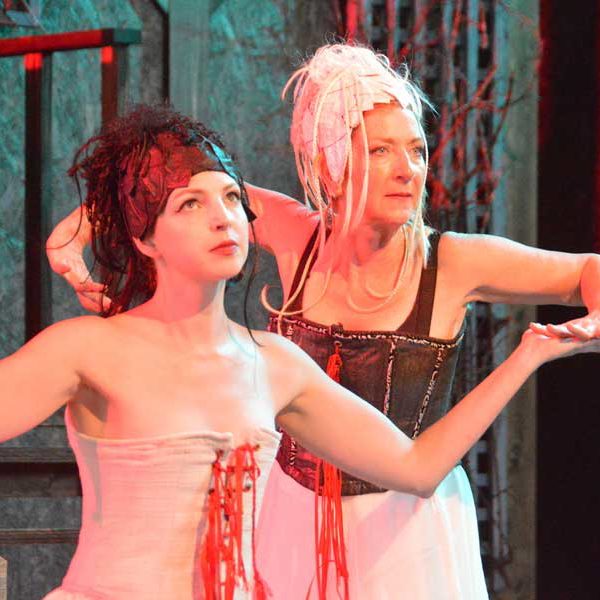 Macbeth by William Shakespeare, Produced by Richmond Shakespeare Festival 2018