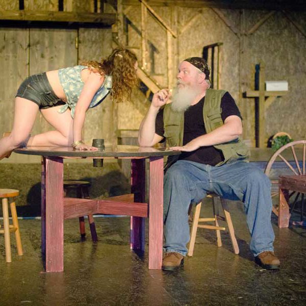 The Merry Wives of Windsor by William Shakespeare, Produced by Richmond Shakespeare Festival 2017