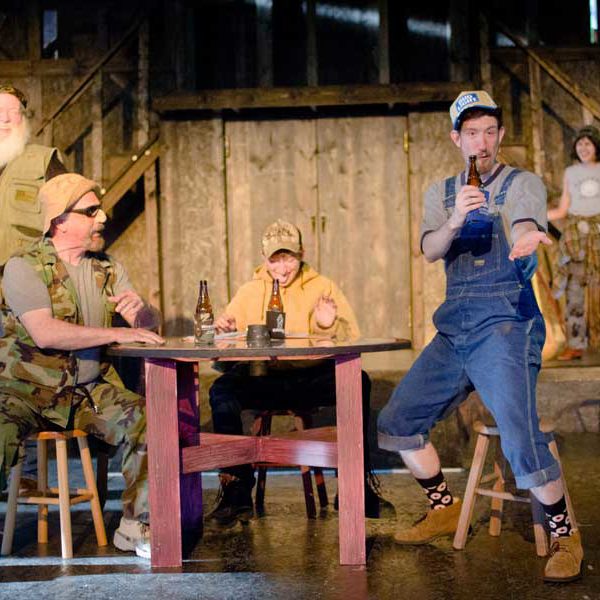 The Merry Wives of Windsor by William Shakespeare, Produced by Richmond Shakespeare Festival 2017