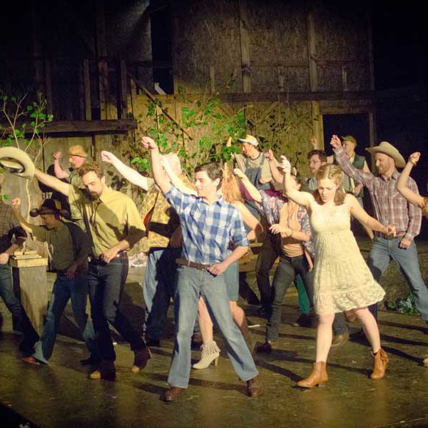 The Merry Wives of Windsor by William Shakespeare, Produced by Richmond Shakespeare Festival 2017