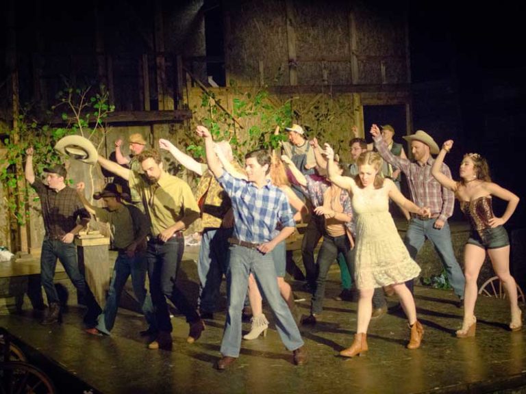 The Merry Wives of Windsor by William Shakespeare, Produced by Richmond Shakespeare Festival 2017