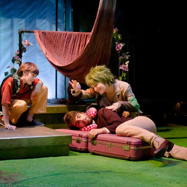 Richmond Shakespeare Festival 2015 Production of A Midsummer Night's Dream, by William Shakespeare