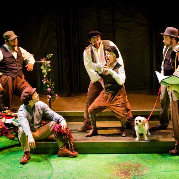 Richmond Shakespeare Festival 2015 Production of A Midsummer Night's Dream, by William Shakespeare