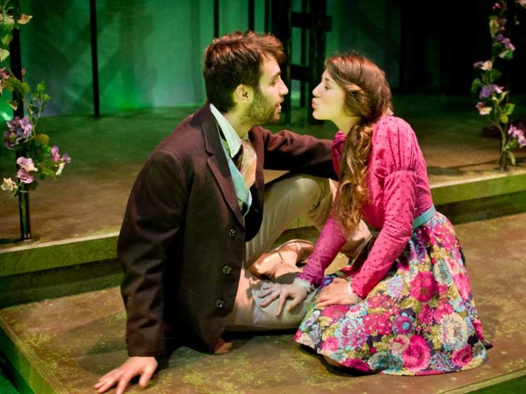 Richmond Shakespeare Festival 2015 Production of A Midsummer Night's Dream, by William Shakespeare