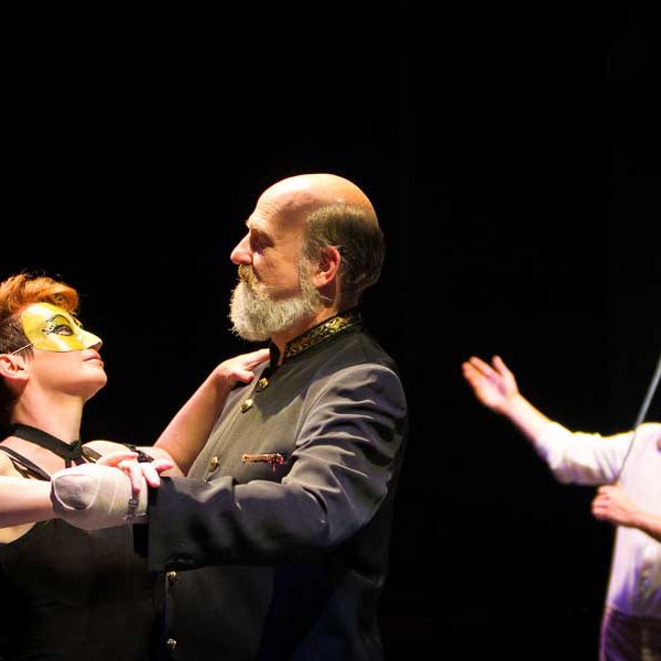 Richmond Shakespeare Festival 2015 Production of Titus Andronicus, by William Shakespeare