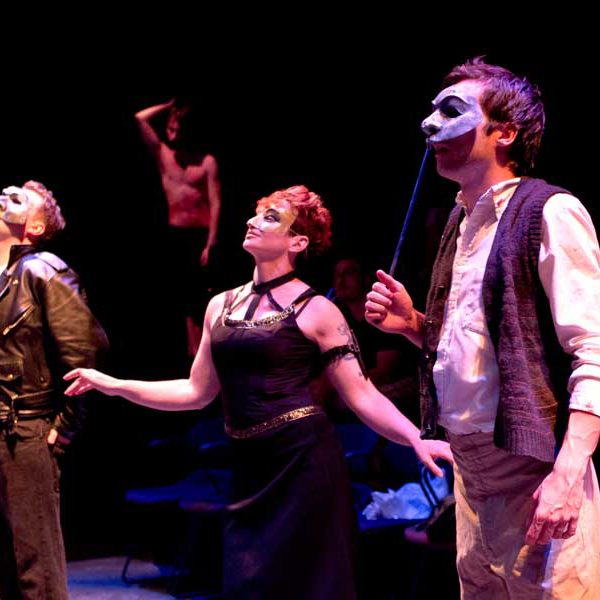 Richmond Shakespeare Festival 2015 Production of Titus Andronicus, by William Shakespeare