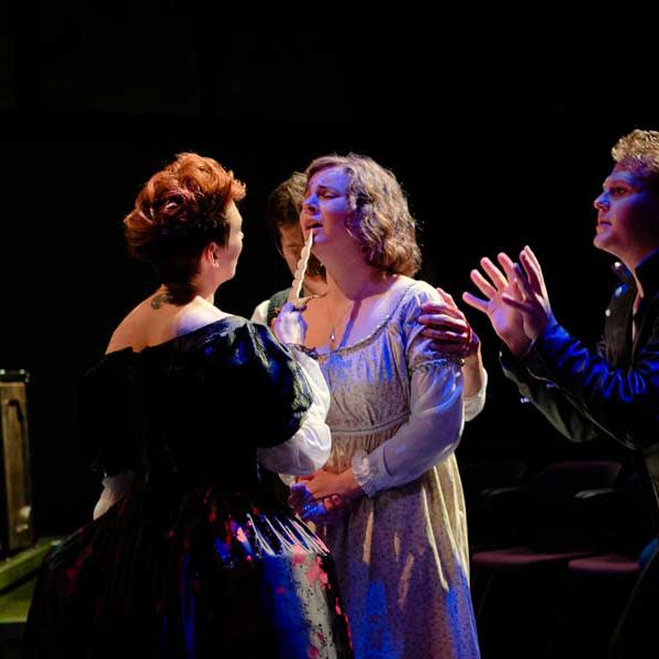 Richmond Shakespeare Festival 2015 Production of Titus Andronicus, by William Shakespeare