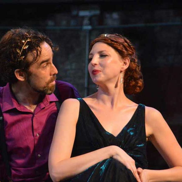 The Winter's Tale by William Shakespeare, Produced by Richmond Shakespeare Festival 2018