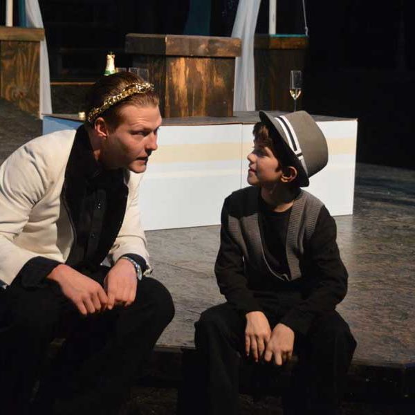 The Winter's Tale by William Shakespeare, Produced by Richmond Shakespeare Festival 2018