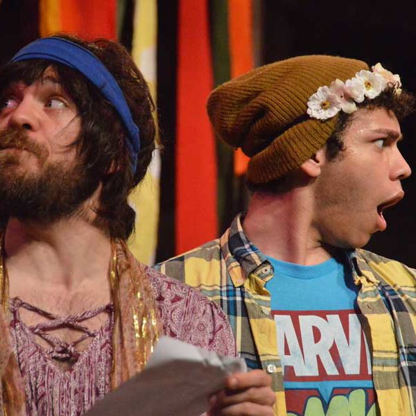 The Winter's Tale by William Shakespeare, Produced by Richmond Shakespeare Festival 2018