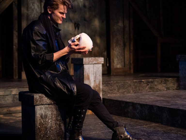 Hamlet by William Shakespeare, Produced by Richmond Shakespeare Festival 2019