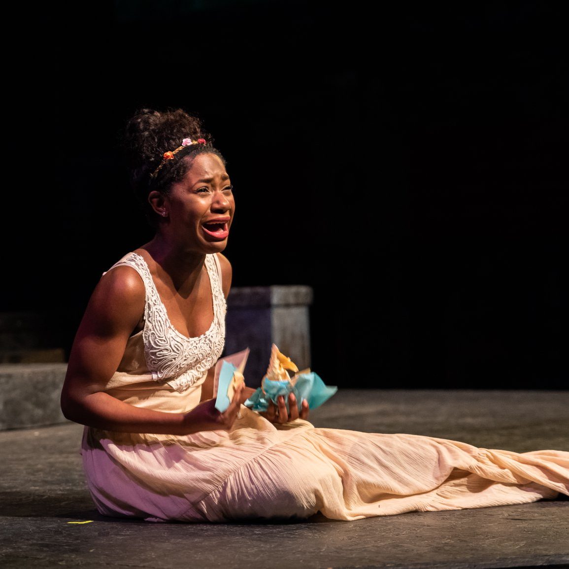 Hamlet by William Shakespeare, Produced by Richmond Shakespeare Festival 2019