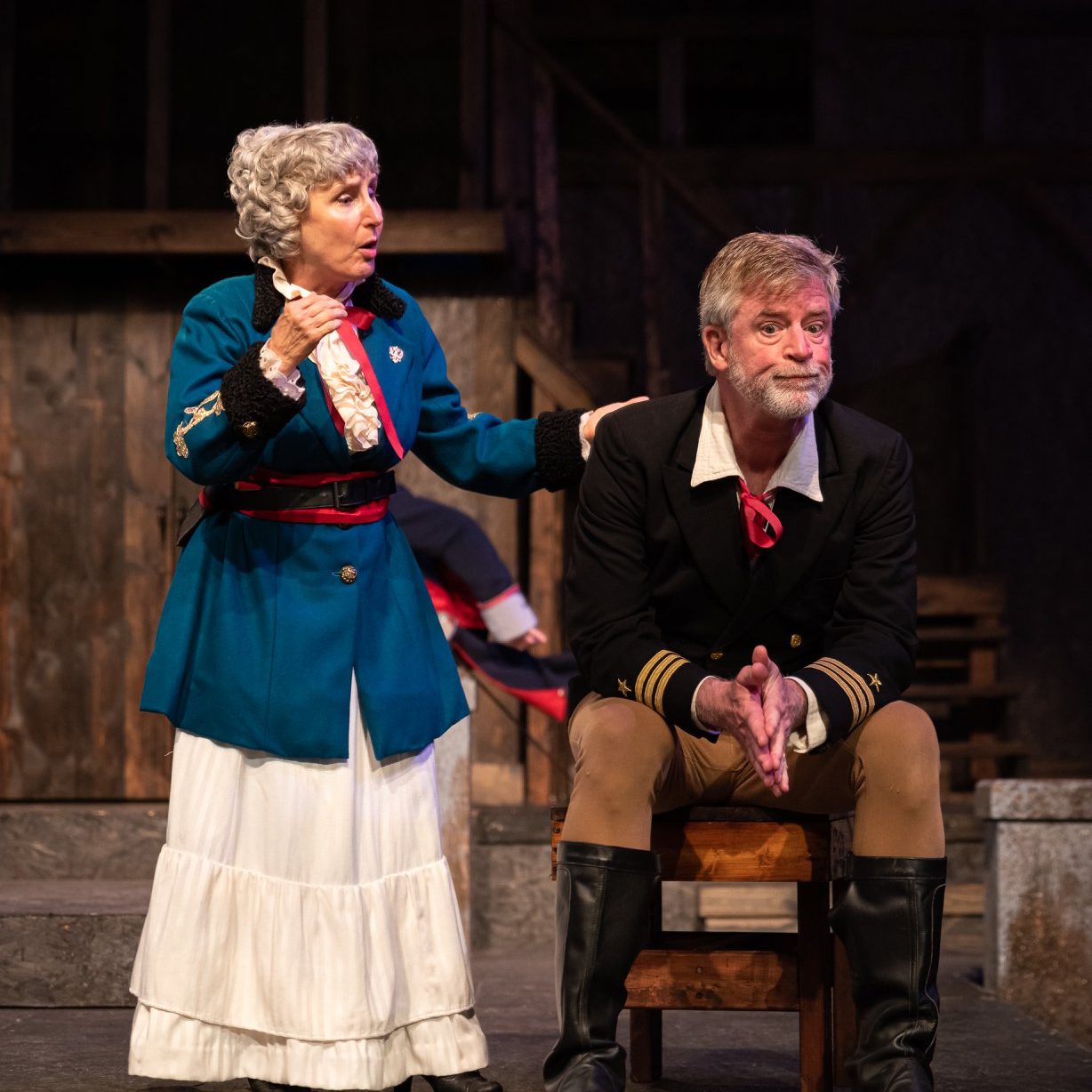 The Tempest by William Shakespeare, Produced by Richmond Shakespeare Festival 2019