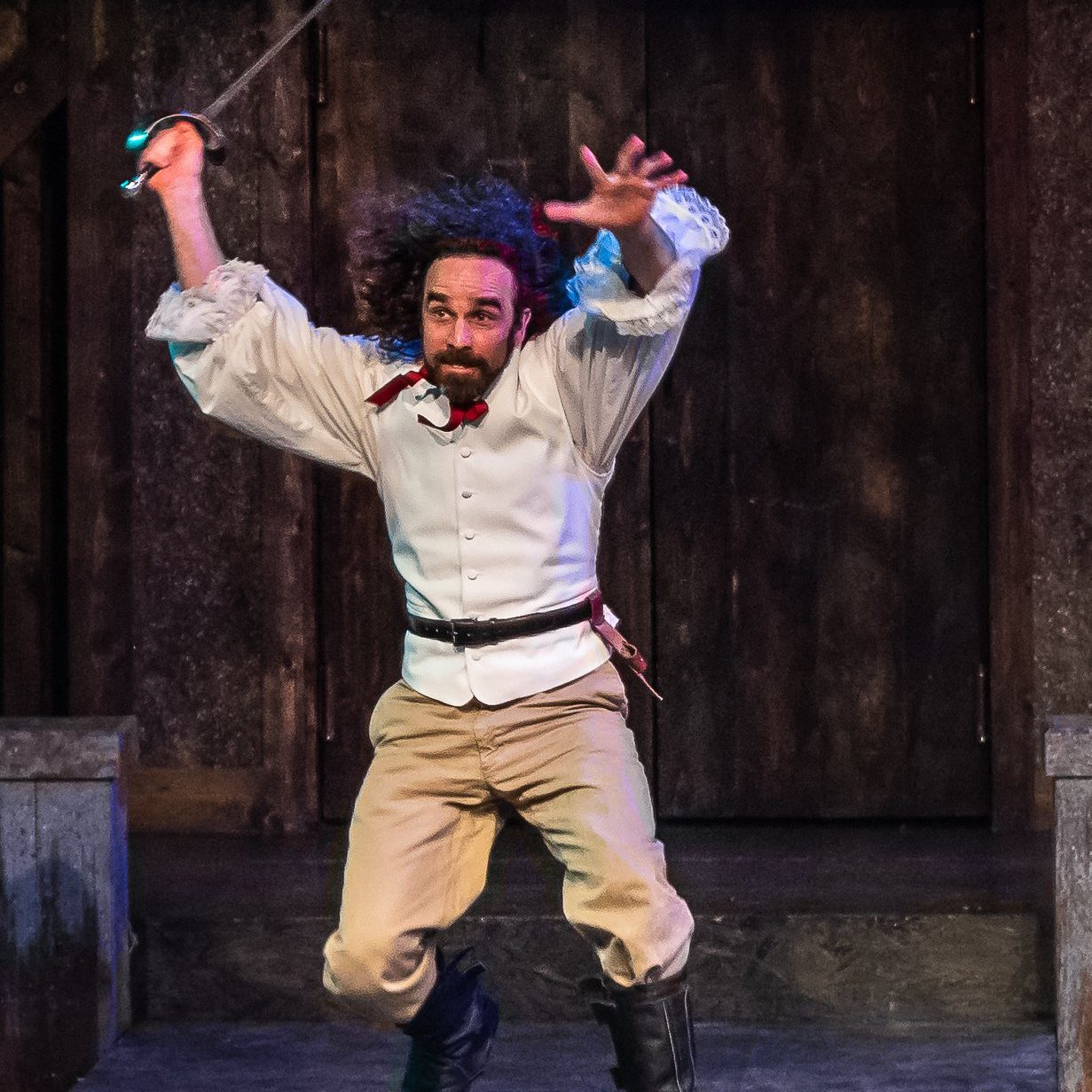 The Tempest by William Shakespeare, Produced by Richmond Shakespeare Festival 2019