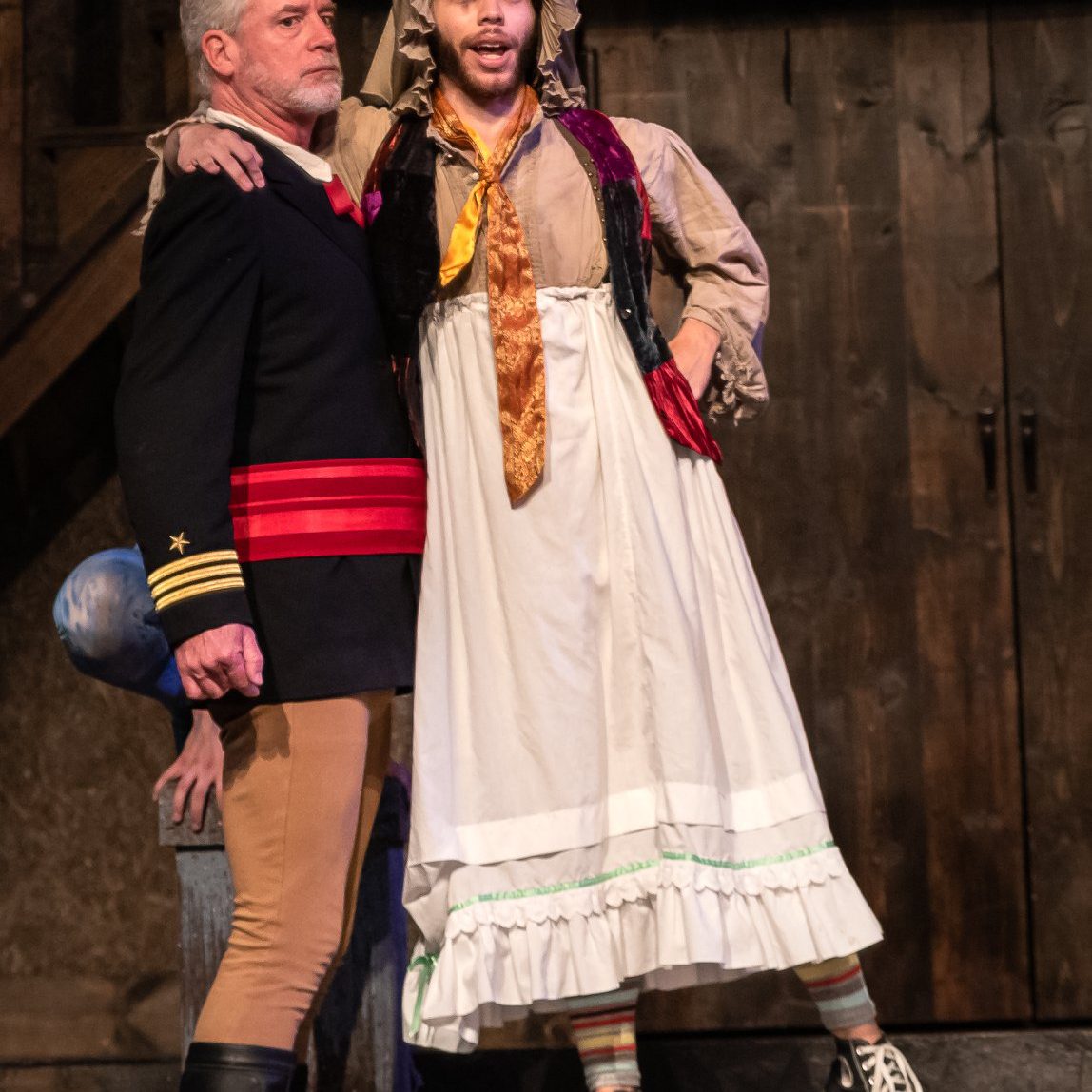 The Tempest by William Shakespeare, Produced by Richmond Shakespeare Festival 2019