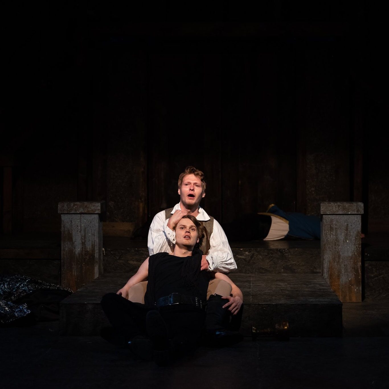 Hamlet by William Shakespeare, Produced by Richmond Shakespeare Festival 2019