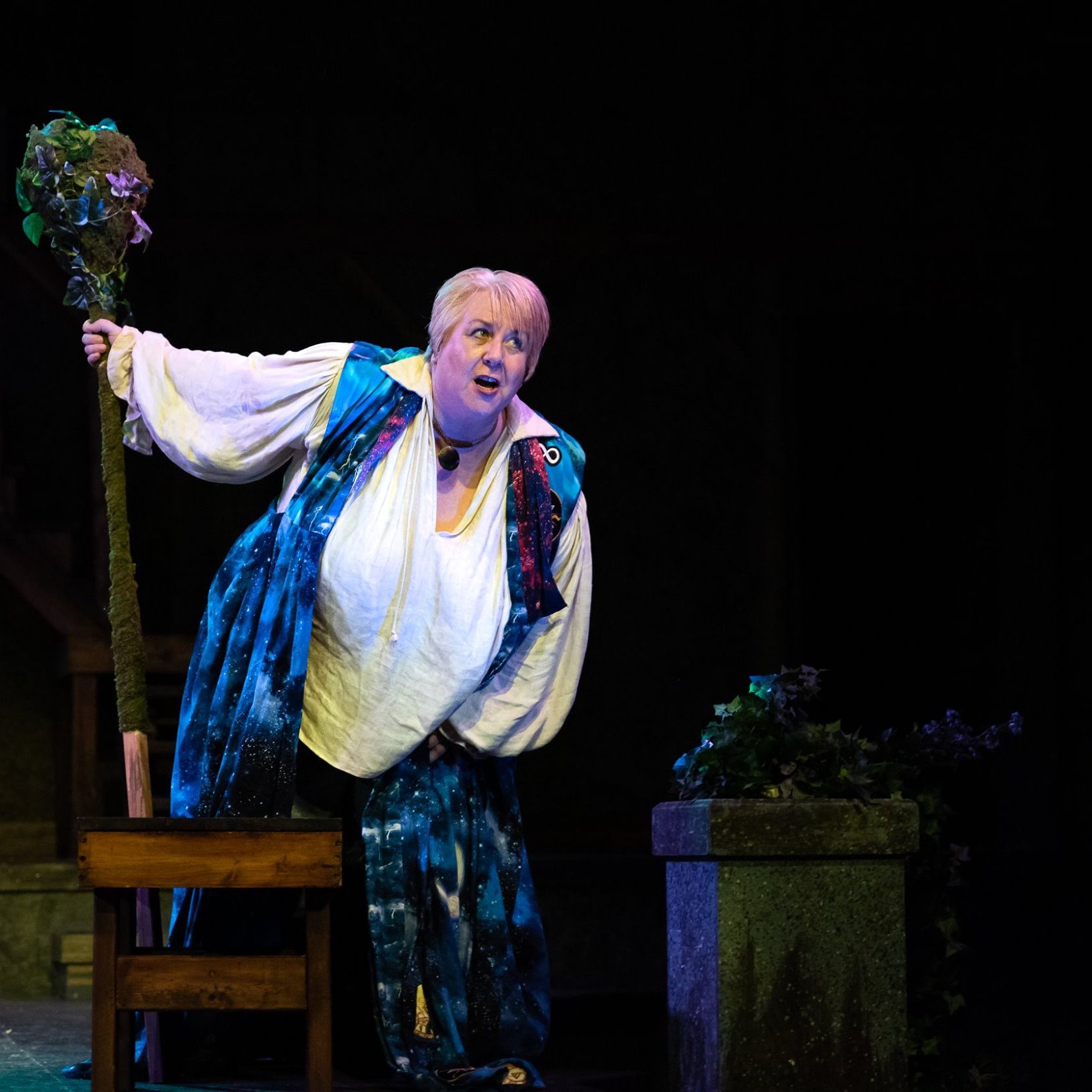 The Tempest by William Shakespeare, Produced by Richmond Shakespeare Festival 2019