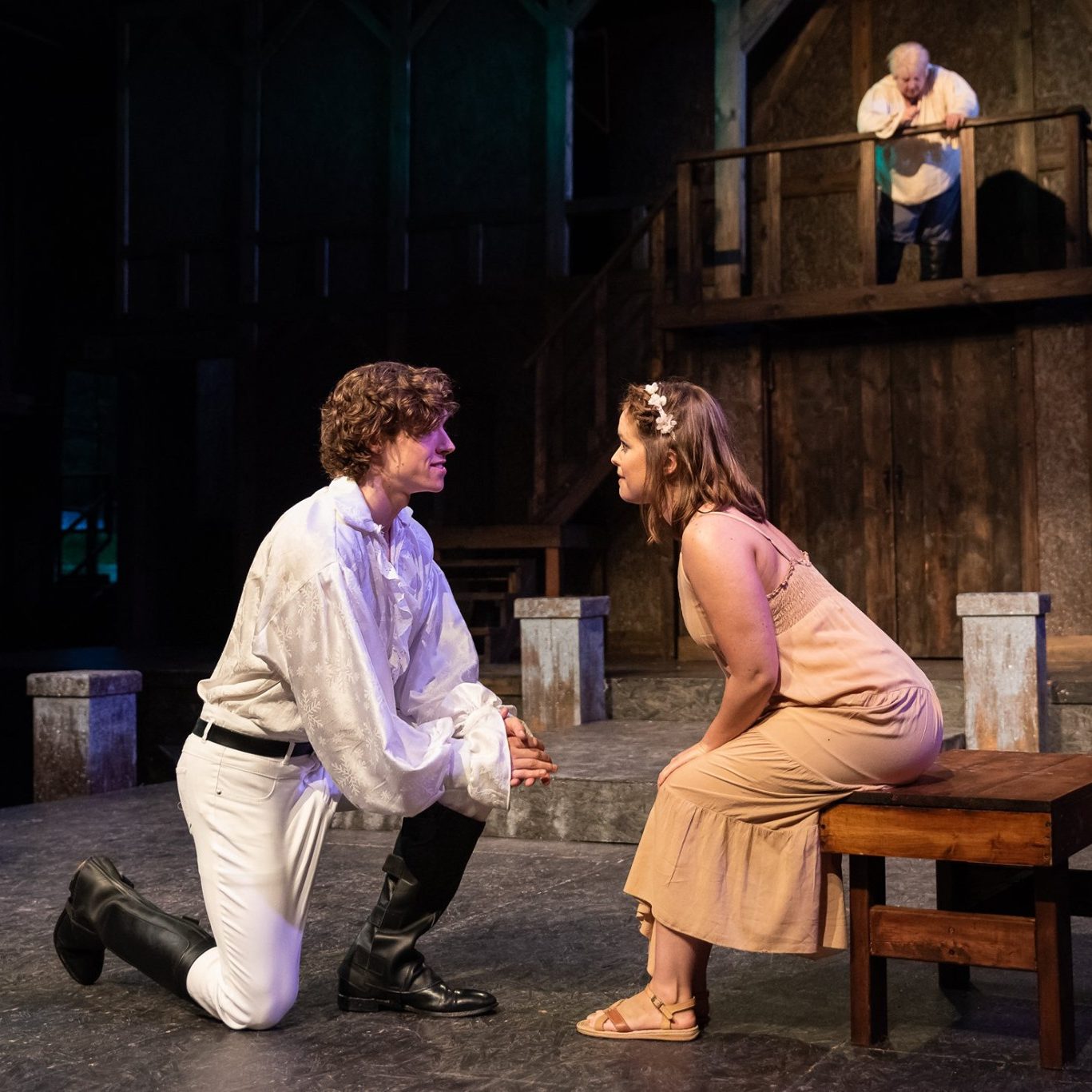 The Tempest by William Shakespeare, Produced by Richmond Shakespeare Festival 2019