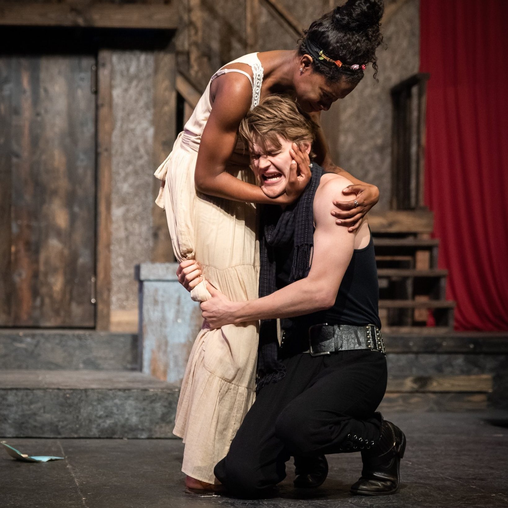 Hamlet by William Shakespeare, Produced by Richmond Shakespeare Festival 2019