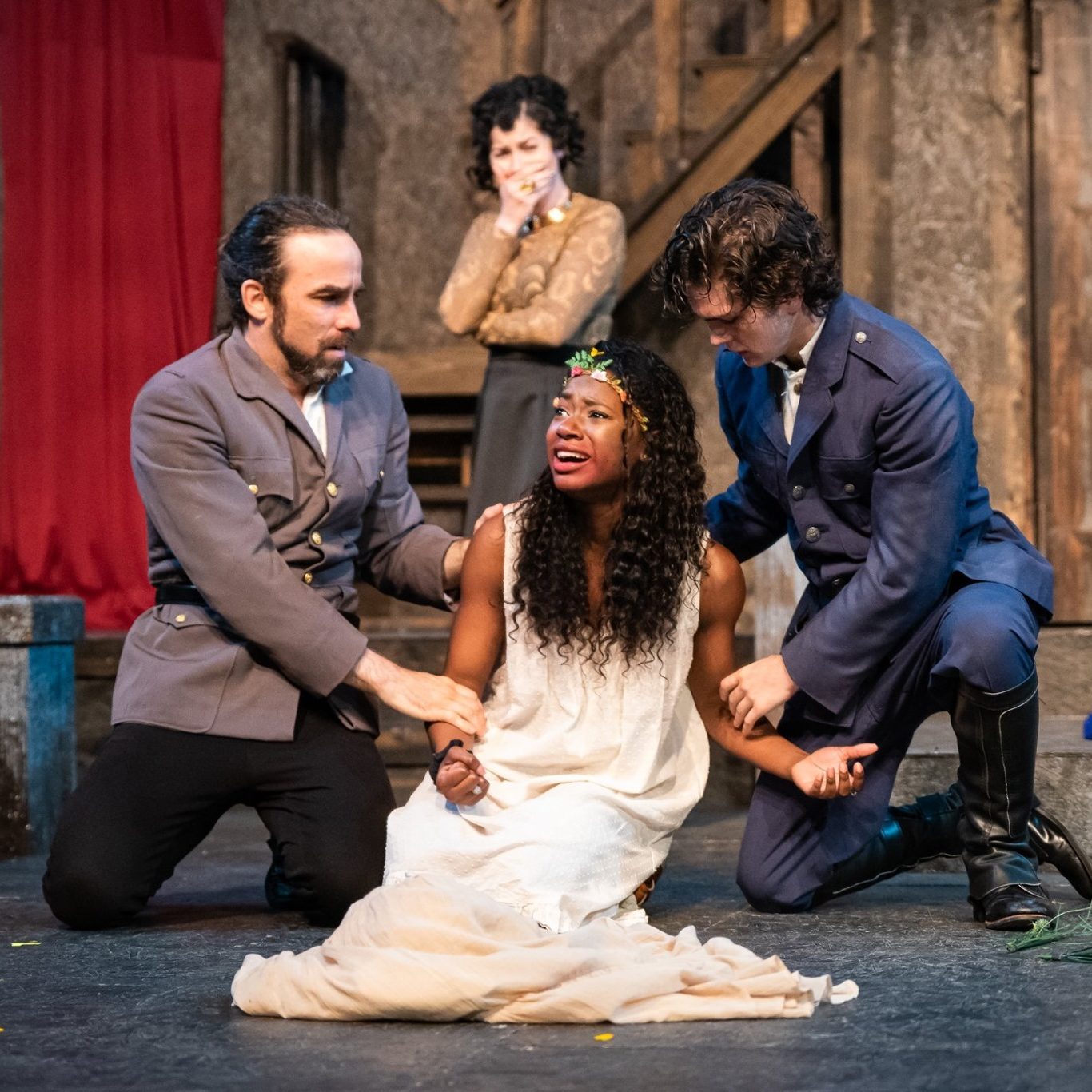 Hamlet by William Shakespeare, Produced by Richmond Shakespeare Festival 2019