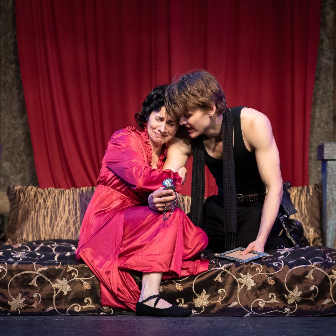 Hamlet by William Shakespeare, Produced by Richmond Shakespeare Festival 2019