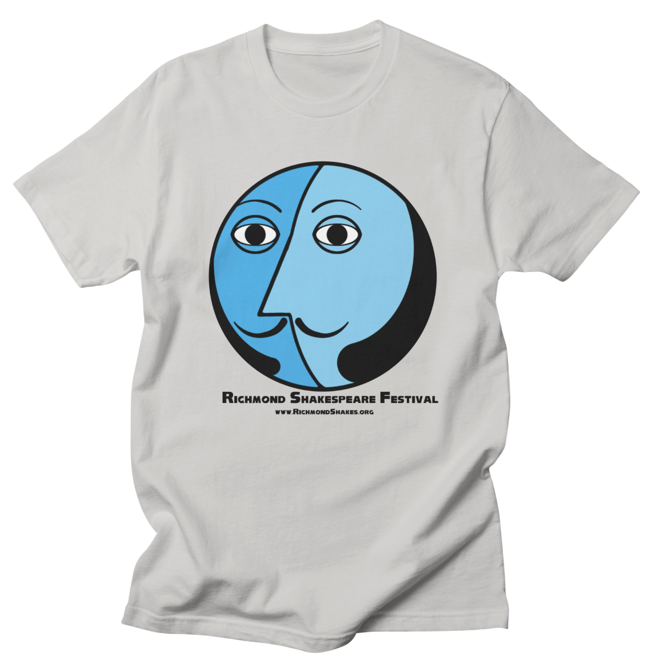 Richmond Shakespeare Festival Logo Merchandise