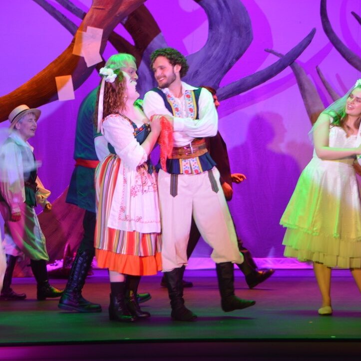 As You Like It, by William Shakespeare, Produced by Richmond Shakespeare Festival 2023