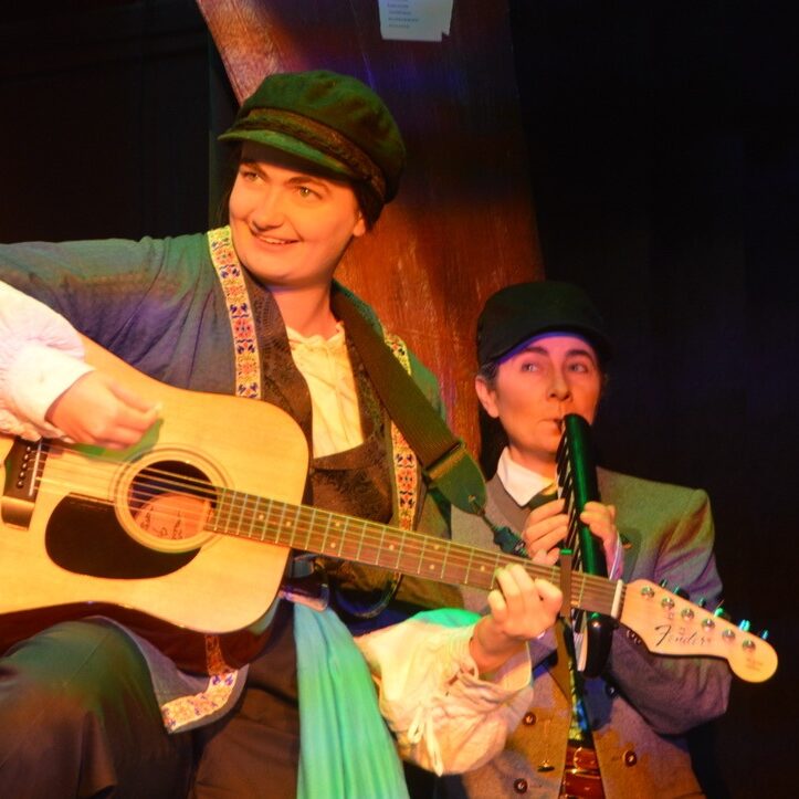 As You Like It, by William Shakespeare, Produced by Richmond Shakespeare Festival 2023