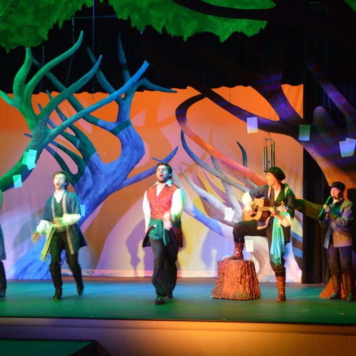 As You Like It, by William Shakespeare, Produced by Richmond Shakespeare Festival 2023