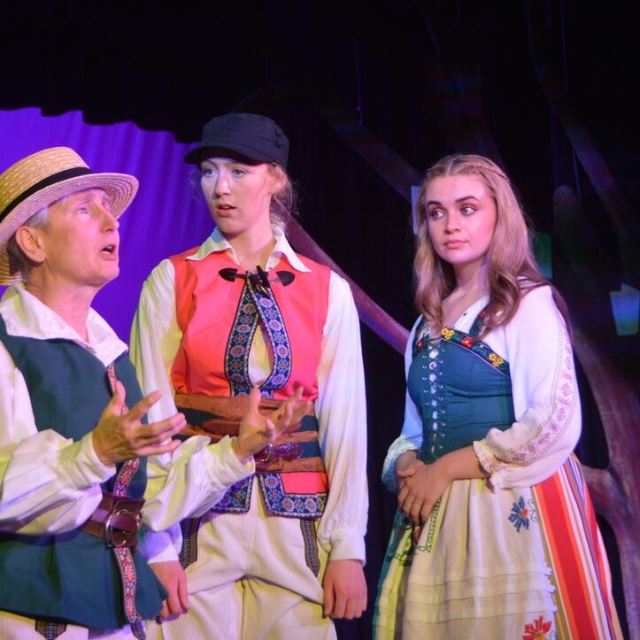 As You Like It, by William Shakespeare, Produced by Richmond Shakespeare Festival 2023