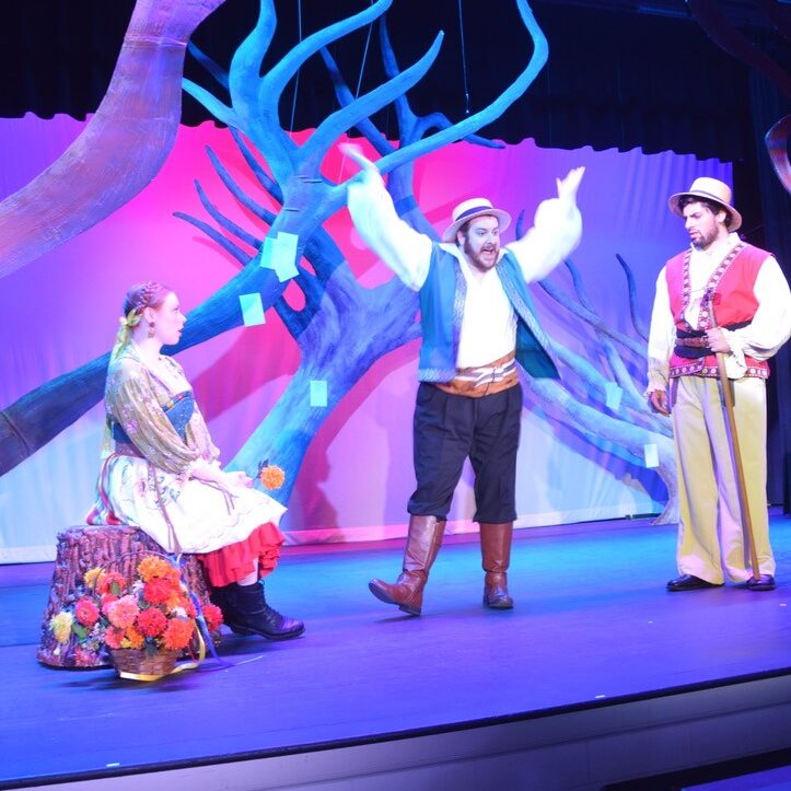 As You Like It, by William Shakespeare, Produced by Richmond Shakespeare Festival 2023