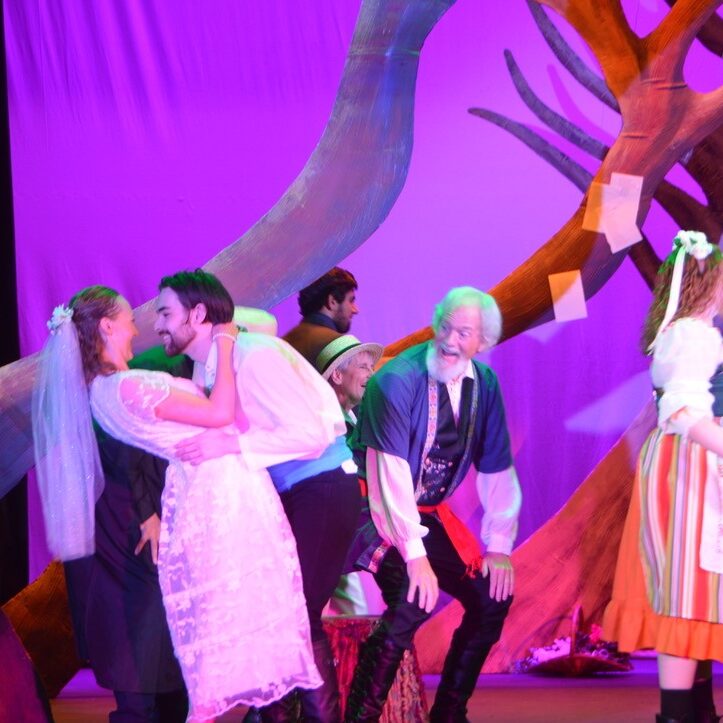 As You Like It, by William Shakespeare, Produced by Richmond Shakespeare Festival 2023