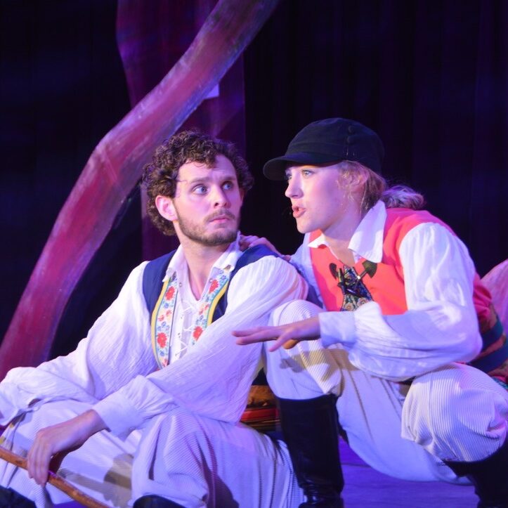 As You Like It, by William Shakespeare, Produced by Richmond Shakespeare Festival 2023