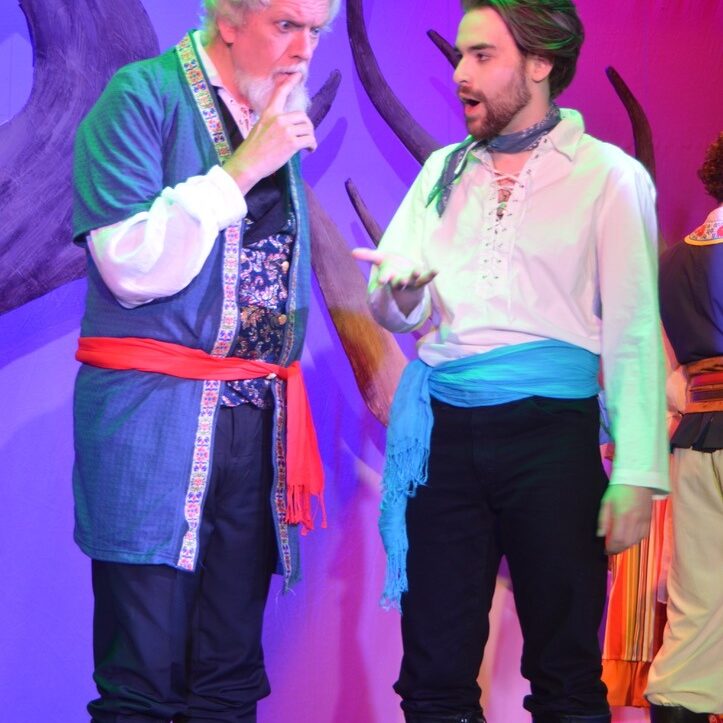 As You Like It, by William Shakespeare, Produced by Richmond Shakespeare Festival 2023