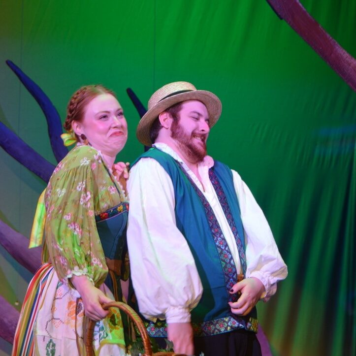 As You Like It, by William Shakespeare, Produced by Richmond Shakespeare Festival 2023