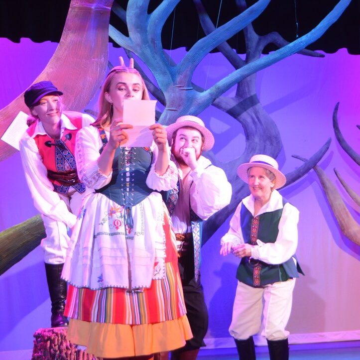 As You Like It, by William Shakespeare, Produced by Richmond Shakespeare Festival 2023